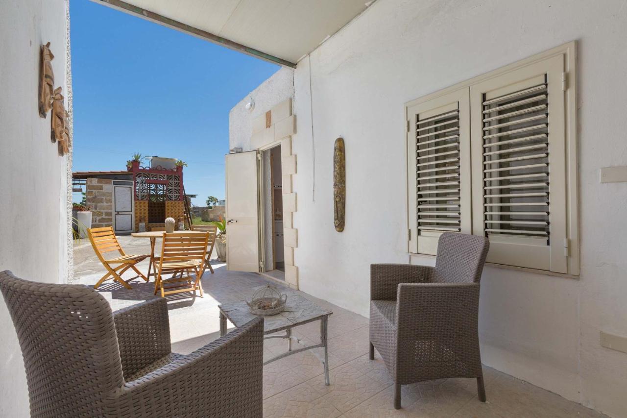 Tenuta Fioravante by BarbarHouse Porto Cesareo Esterno foto