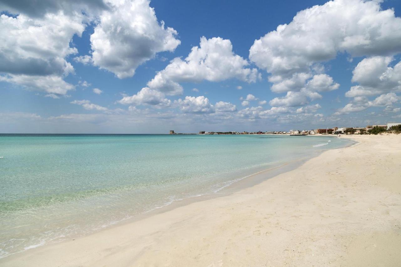 Tenuta Fioravante by BarbarHouse Porto Cesareo Esterno foto
