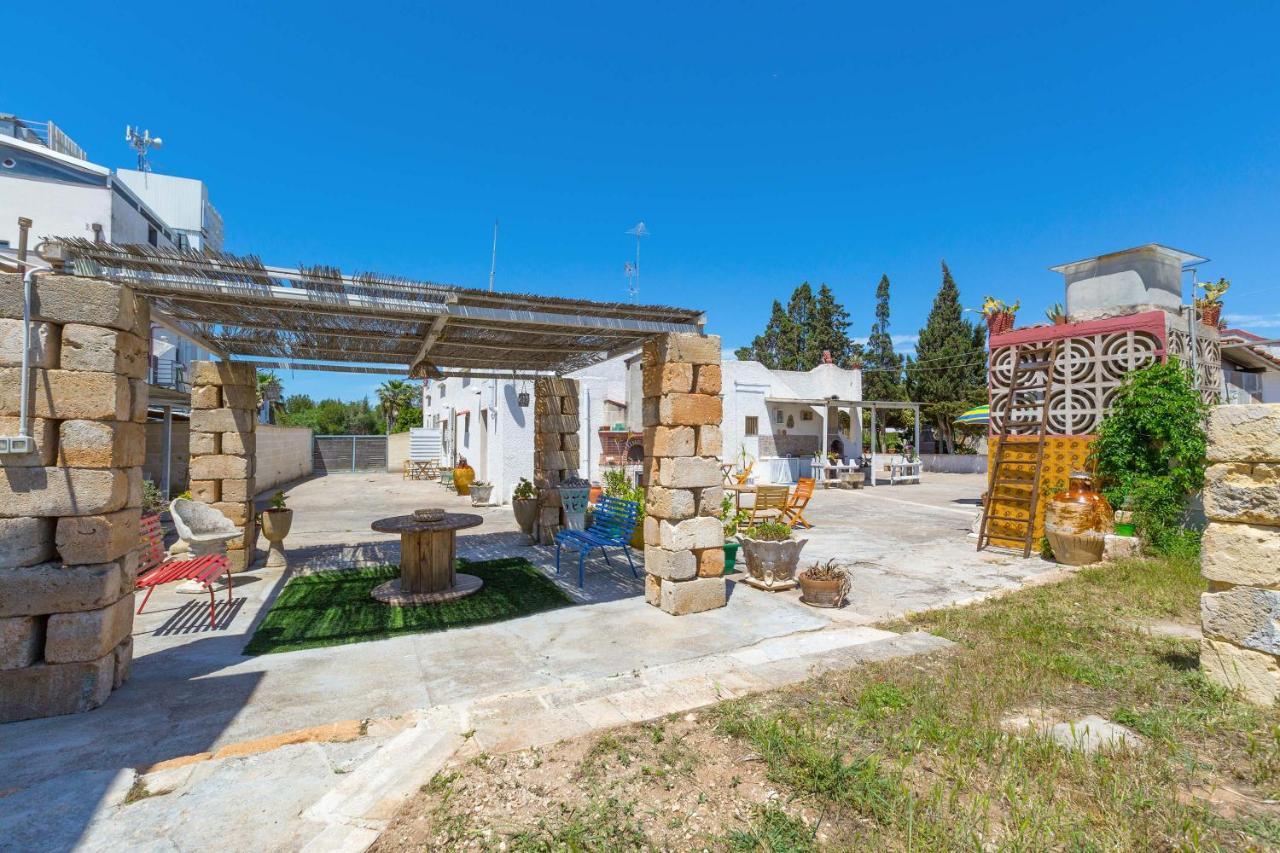 Tenuta Fioravante by BarbarHouse Porto Cesareo Esterno foto