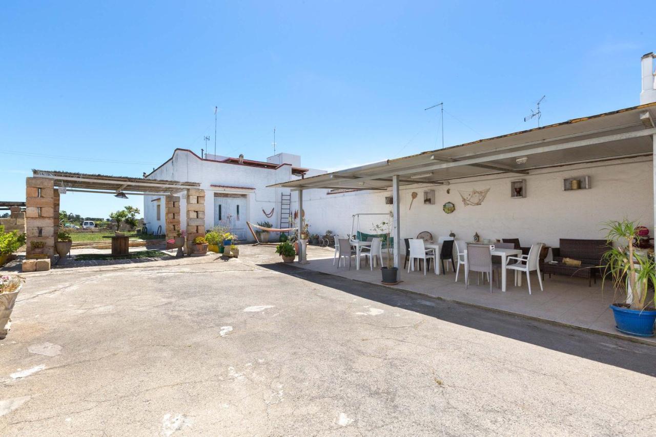 Tenuta Fioravante by BarbarHouse Porto Cesareo Esterno foto