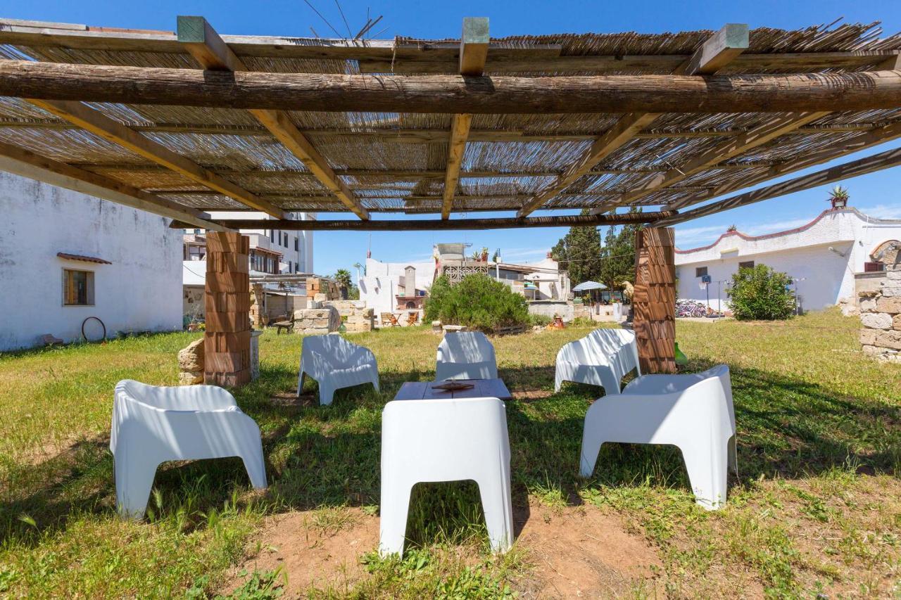 Tenuta Fioravante by BarbarHouse Porto Cesareo Esterno foto