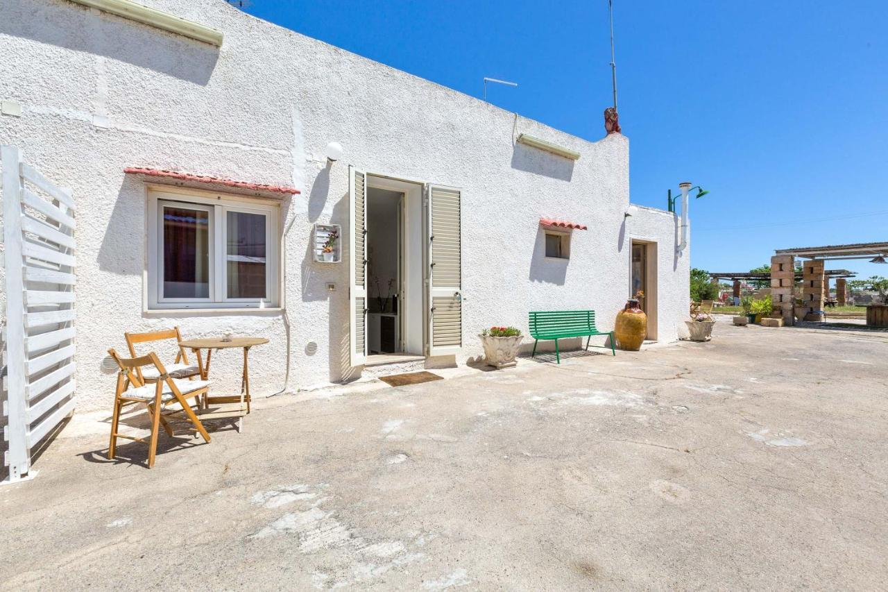 Tenuta Fioravante by BarbarHouse Porto Cesareo Esterno foto