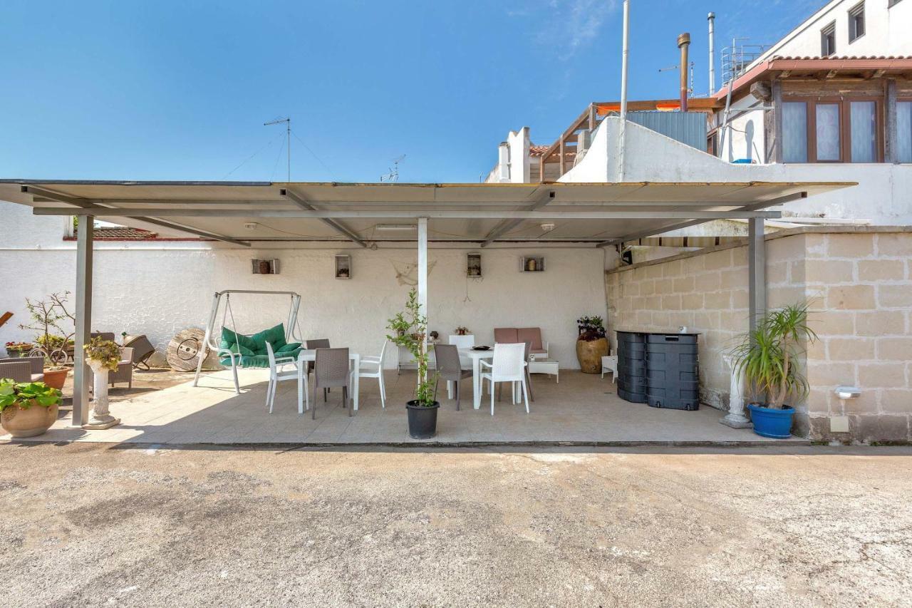 Tenuta Fioravante by BarbarHouse Porto Cesareo Esterno foto