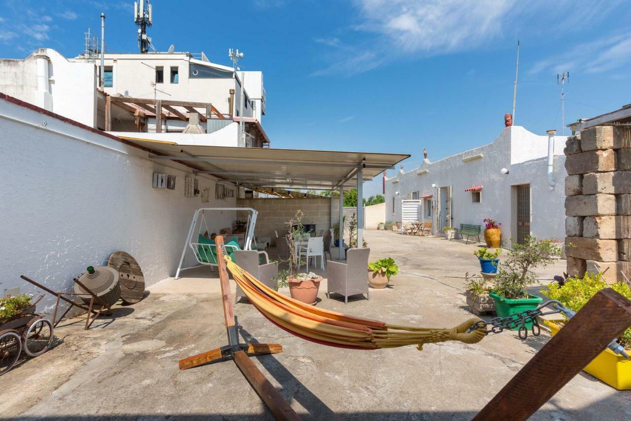 Tenuta Fioravante by BarbarHouse Porto Cesareo Esterno foto