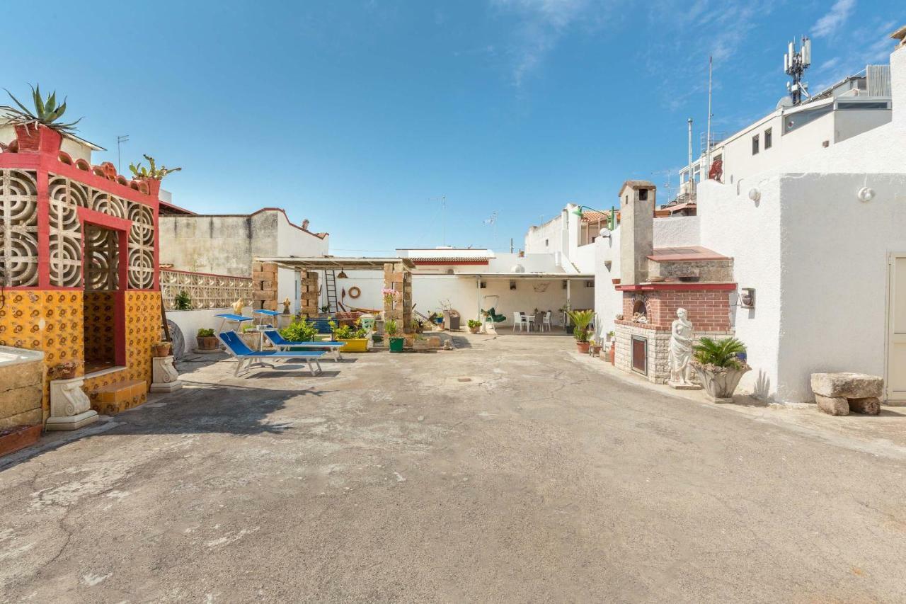 Tenuta Fioravante by BarbarHouse Porto Cesareo Esterno foto